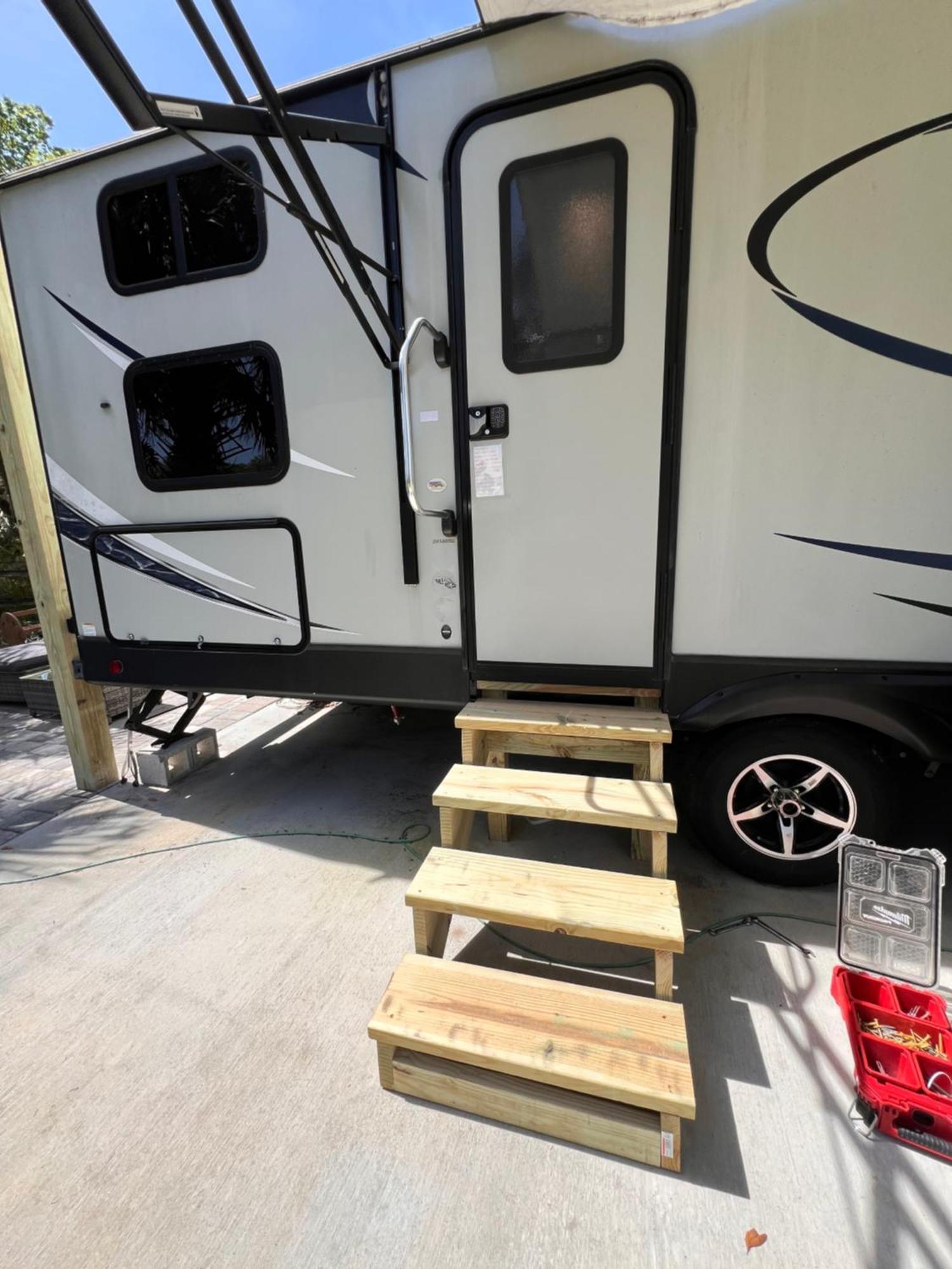 Lake Front Rv Experience Close To Port Canaveral And Kennedy Space Center Hotel Titusville Eksteriør billede